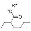 2-etilhexanoato de potasio CAS 3164-85-0